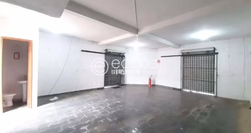 Imóvel comercial para aluguel, tibery - uberlândia/mg