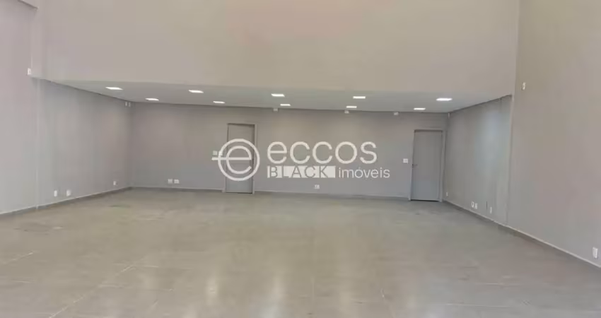 Imóvel comercial para aluguel, 2 vagas, osvaldo rezende - uberlândia/mg