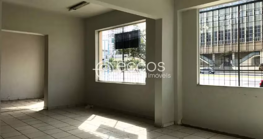 Casa comercial para alugar na Avenida Rondon Pacheco, 4158, Cazeca, Uberlândia