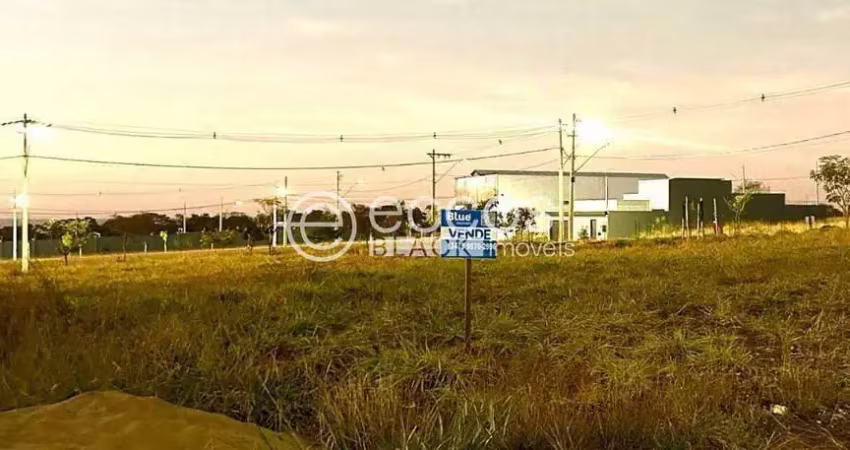 Terreno à venda, loteamento portal do vale ii - uberlândia/mg