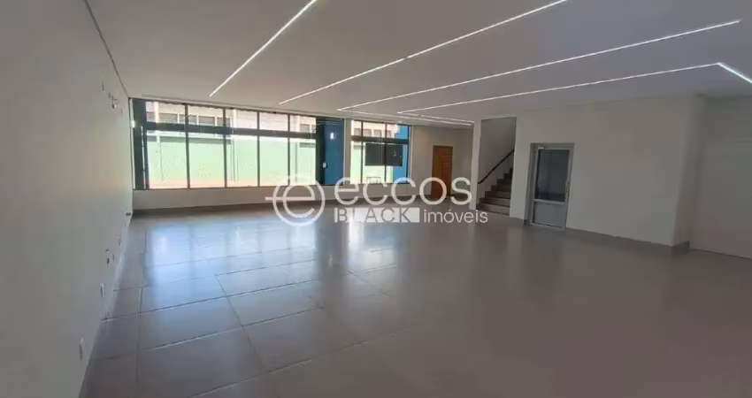 Imóvel comercial à venda, 3 vagas, martins - uberlândia/mg