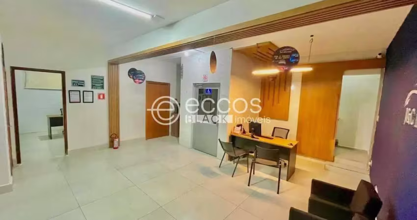 Casa comercial para aluguel, morada da colina - uberlândia/mg