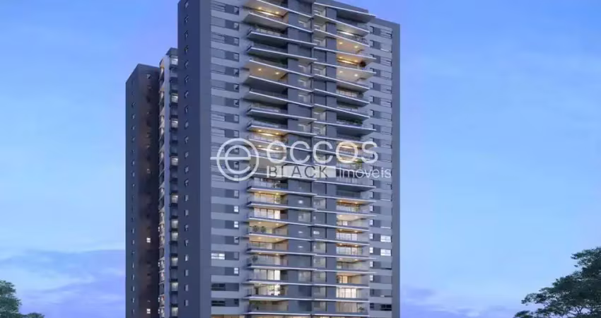 Apartamento à venda, 3 quartos, 1 suíte, 1 vaga, jardim sul - uberlândia/mg