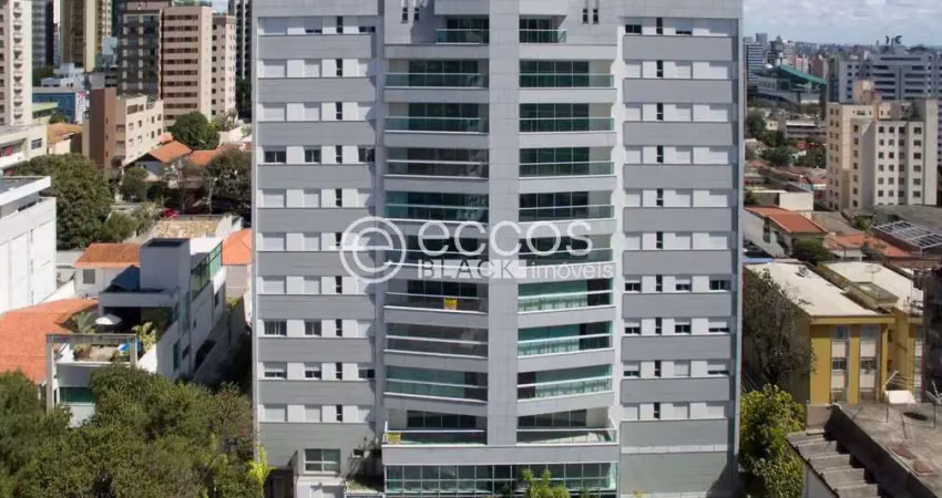 Apartamento à venda, 4 quartos, 2 suítes, 4 vagas, carmo - belo horizonte/mg