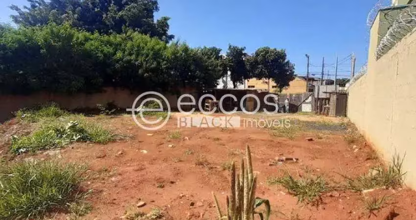 Terreno comercial à venda na Avenida Geraldo Abrão, 587, Santa Luzia, Uberlândia