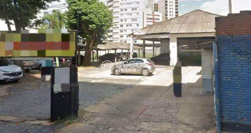 Terreno comercial à venda na Rua Olegário Maciel, --, Centro, Uberlândia