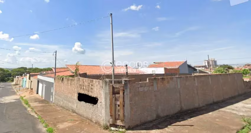 Terreno comercial à venda na Rua Aníbal Freitas Fenelon, 327, Oneida Mendes, Uberaba