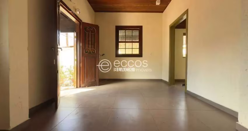 Casa comercial para aluguel, fundinho - uberlândia/mg
