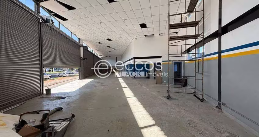 Imóvel comercial para aluguel, nossa senhora aparecida - uberlândia/mg