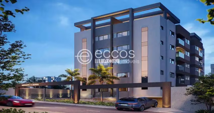 Apartamento à venda, 2 quartos, 2 suítes, 2 vagas, caiçaras - belo horizonte/mg