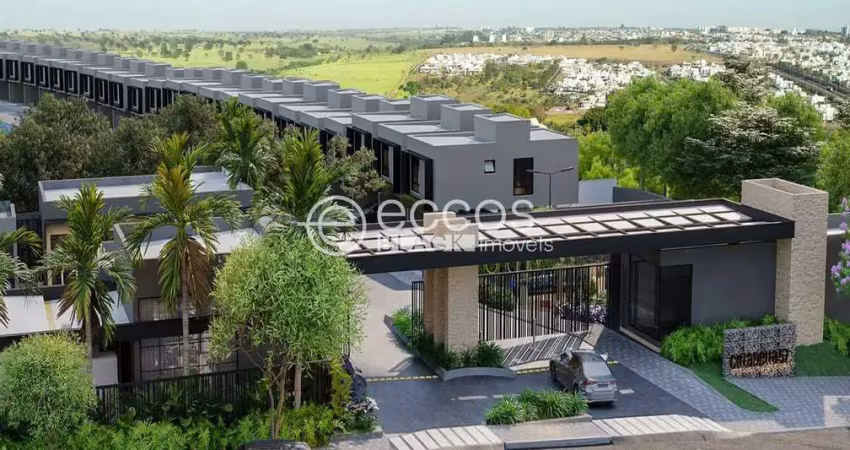Casa à venda, 3 quartos, 1 suíte, 2 vagas, shopping park - uberlândia/mg