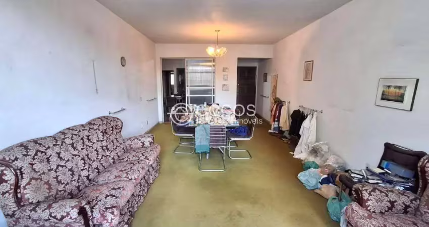 Apartamento à venda, 4 quartos, 1 suíte, 1 vaga, centro - belo horizonte/mg