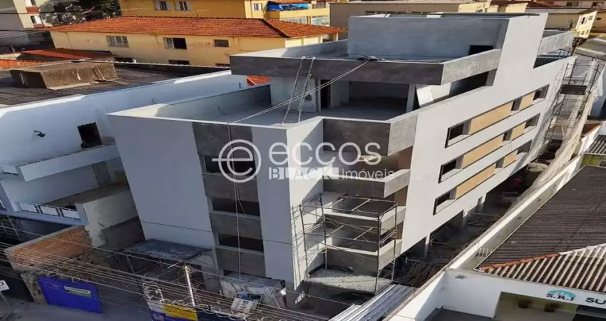 Cobertura à venda, 2 quartos, 1 suíte, 2 vagas, barroca - belo horizonte/mg