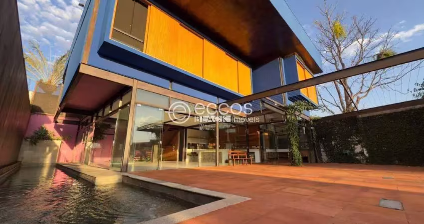 Casa para aluguel, 3 quartos, 1 suíte, morada da colina - uberlândia/mg