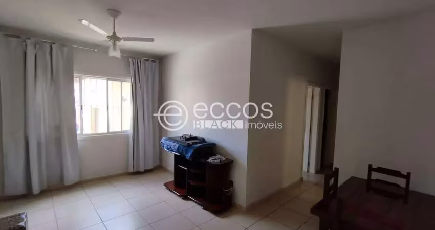Apartamento para aluguel, 3 quartos, 1 suíte, 1 vaga, santa maria - uberaba/mg