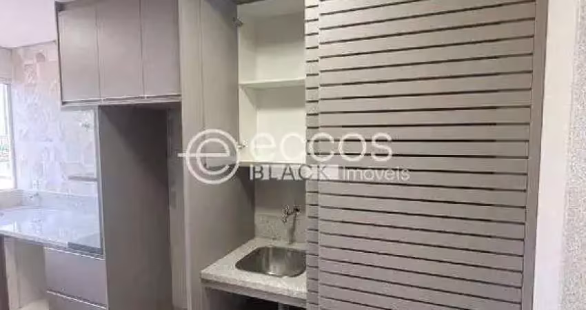 Apartamento à venda, 2 quartos, 1 suíte, 1 vaga, nossa senhora da abadia - uberaba/mg