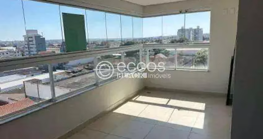 Apartamento à venda, 3 quartos, 1 suíte, 2 vagas, martins - uberlândia/mg