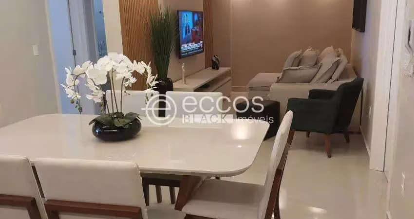 Apartamento à venda, 3 quartos, 1 suíte, 2 vagas, morada da colina - uberlândia/mg