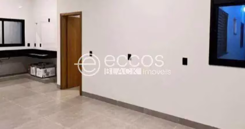 Casa à venda, 3 quartos, 1 suíte, 2 vagas, cidade jardim - uberlândia/mg