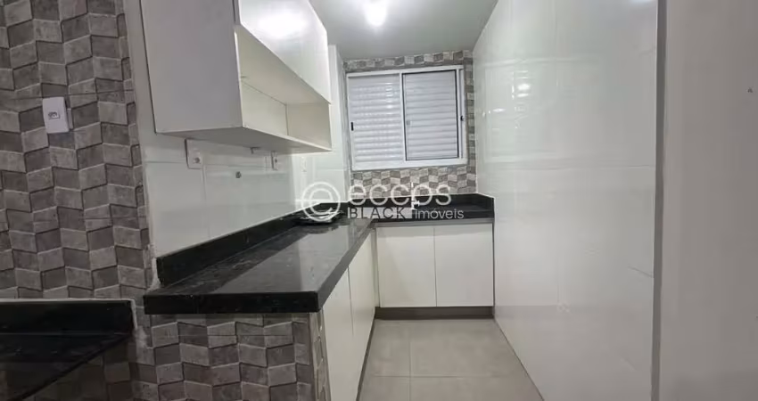 Apartamento para aluguel, 1 quarto, 1 vaga, centro - araguari/mg