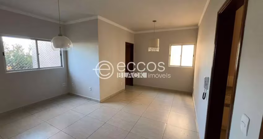 Apartamento para aluguel, 3 quartos, 1 suíte, 2 vagas, saraiva - uberlândia/mg