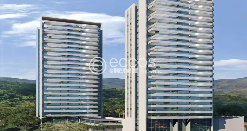 Apartamento à venda, 4 quartos, 3 suítes, 4 vagas, vale do sereno - nova lima/mg