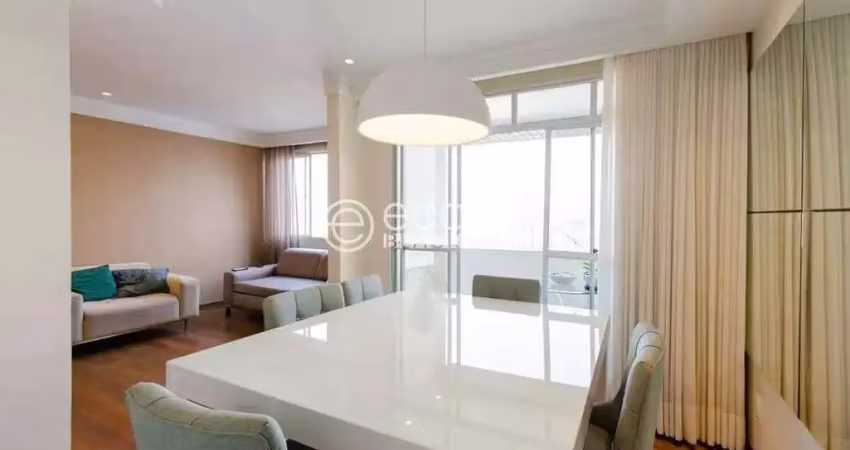 Apartamento à venda, 3 quartos, 1 suíte, 2 vagas, luxemburgo - belo horizonte/mg