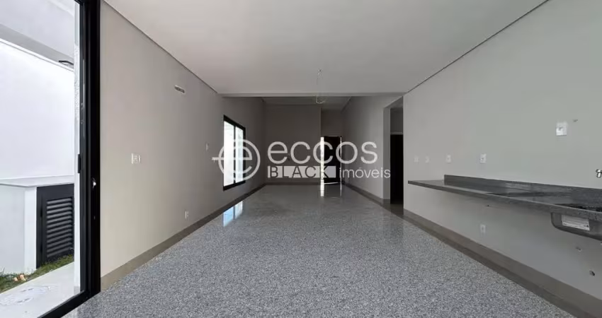 Casa em condomínio à venda, 3 quartos, 3 suítes, 2 vagas, laranjeiras - uberlândia/mg
