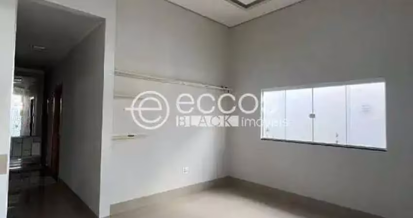 Casa para aluguel, 3 quartos, 1 suíte, 3 vagas, jardim europa - uberlândia/mg