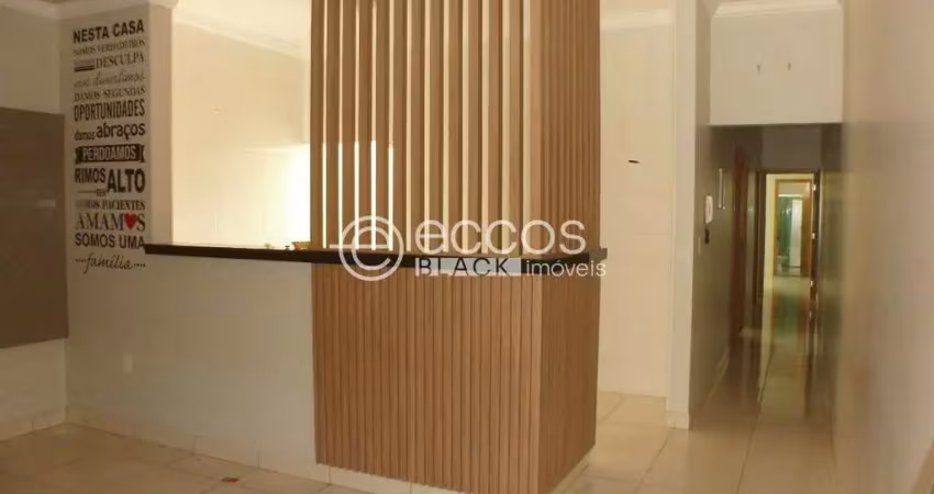Casa à venda, 3 quartos, 1 suíte, 1 vaga, novo mundo - uberlândia/mg