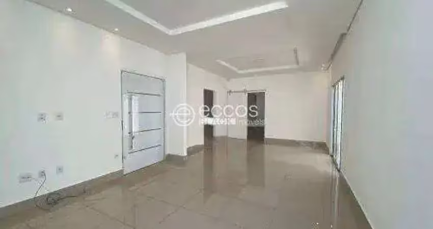Casa para aluguel, 3 quartos, 1 suíte, 4 vagas, jardim karaíba - uberlândia/mg