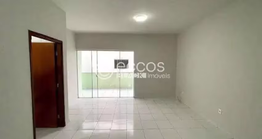 Apartamento para aluguel, 3 quartos, 1 suíte, 1 vaga, nossa senhora aparecida - uberlândia/mg