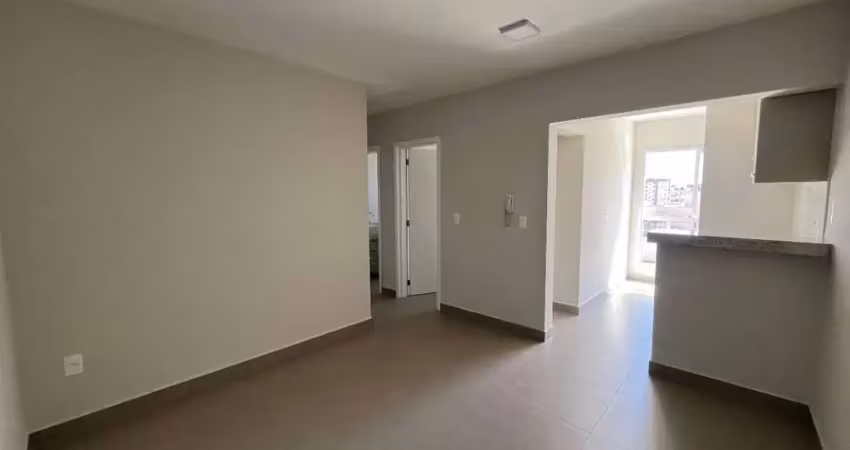 Apartamento para aluguel, 2 quartos, 1 suíte, 1 vaga, santa mônica - uberlândia/mg