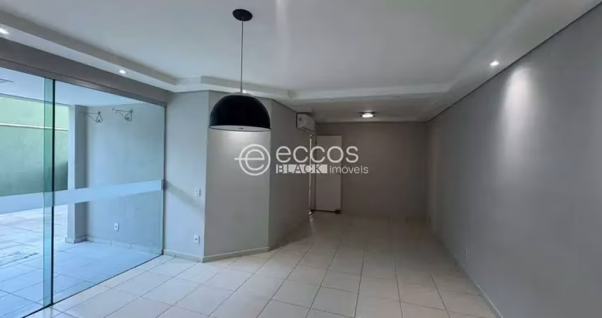 Apartamento para aluguel, 3 quartos, 1 suíte, 2 vagas, tabajaras - uberlândia/mg