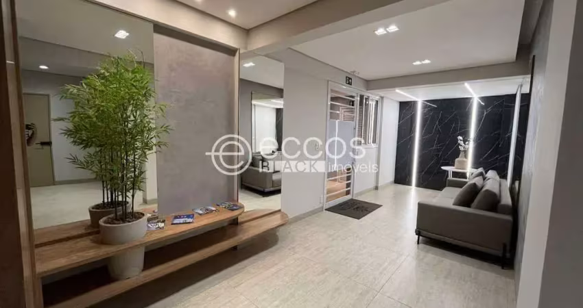 Apartamento para aluguel, 2 quartos, 1 suíte, 1 vaga, segismundo pereira - uberlândia/mg