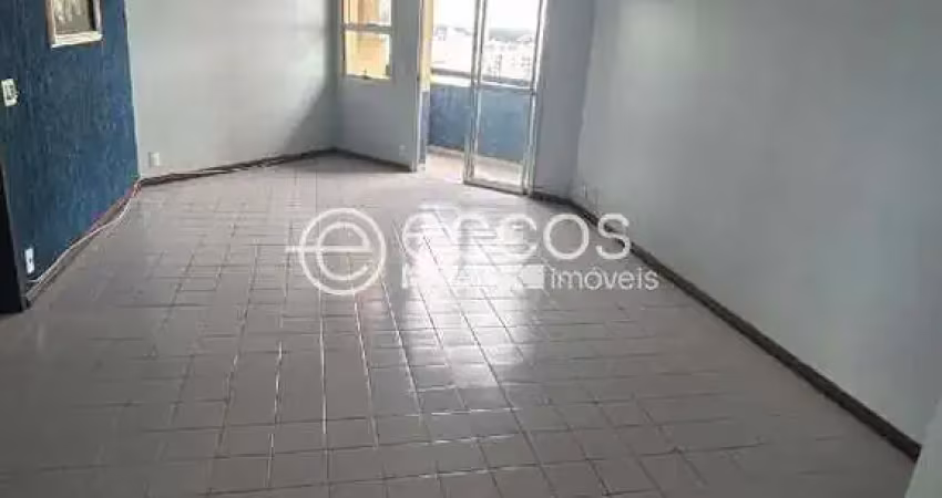 Apartamento para aluguel, 3 quartos, 1 suíte, 1 vaga, santa maria - uberaba/mg