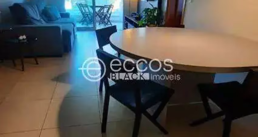 Apartamento para aluguel, 3 quartos, 1 suíte, 2 vagas, patrimônio - uberlândia/mg