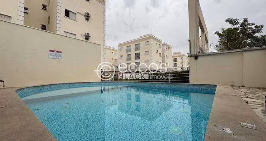 Apartamento à venda, 3 quartos, 1 suíte, 1 vaga, tubalina - uberlândia/mg