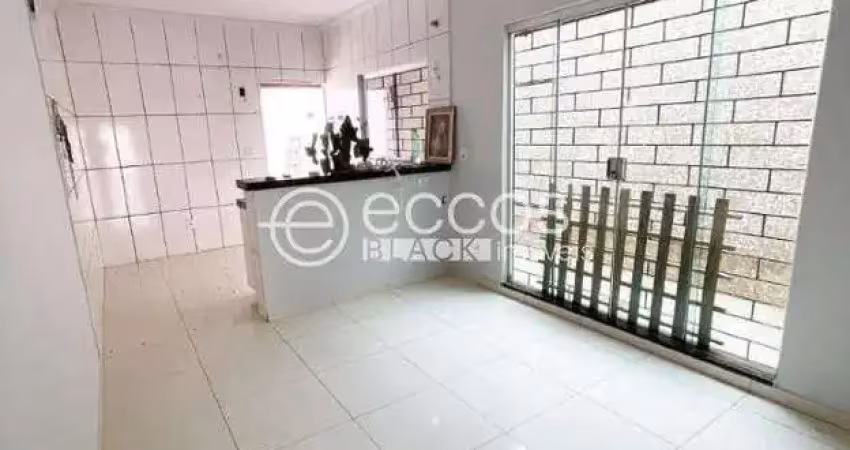 Casa à venda, 3 quartos, 1 suíte, 3 vagas, santa mônica - uberlândia/mg