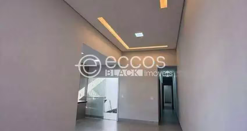 Casa à venda, 3 quartos, 1 suíte, 2 vagas, santa mônica - uberlândia/mg