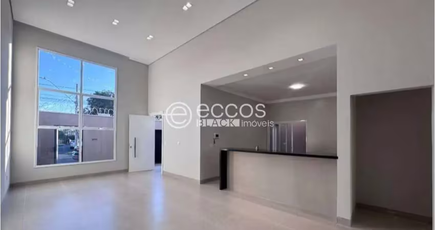 Casa à venda, 3 quartos, 1 suíte, 2 vagas, jardim botânico - uberlândia/mg