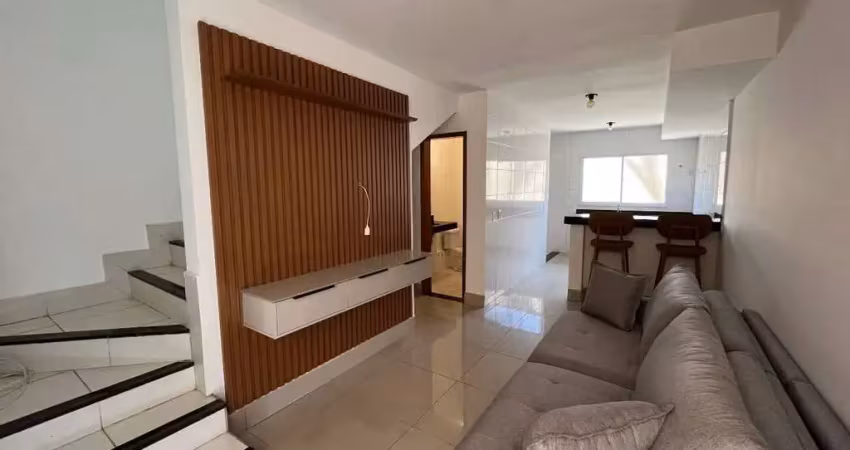 Casa para aluguel, 2 quartos, 1 suíte, 1 vaga, cidade jardim - uberlândia/mg
