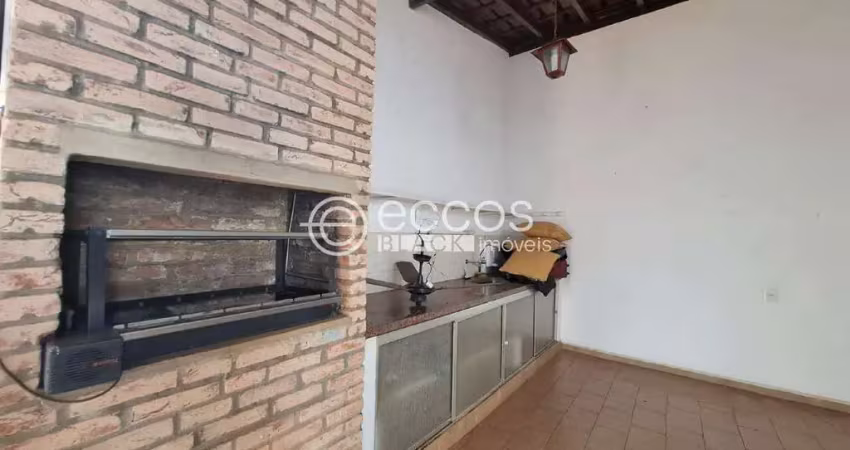 Casa para aluguel, 5 quartos, 2 vagas, olinda - uberaba/mg