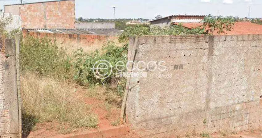 Terreno comercial à venda na Rua Tarley Rosa da Silva, 137, Alfredo Freire III, Uberaba