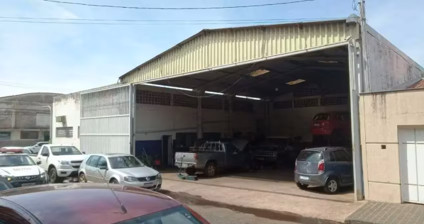 Barracão à venda, 1 quarto, umuarama - uberlândia/mg