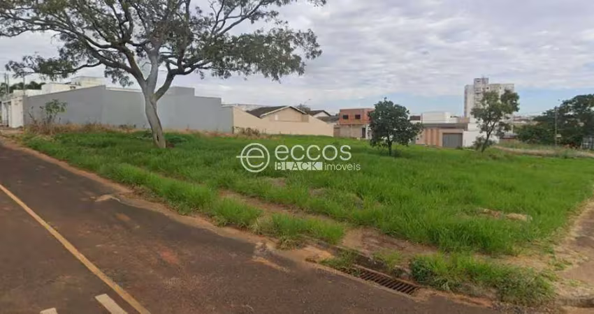 Terreno comercial à venda na Avenida Palmeira Imperial, 88, Aclimação, Uberlândia