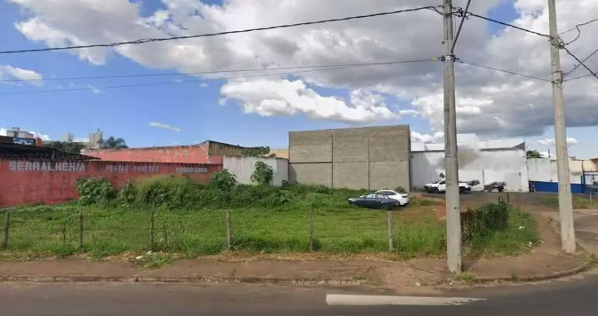 Terreno comercial à venda na Avenida Geraldo Motta Batista, 80, Daniel Fonseca, Uberlândia
