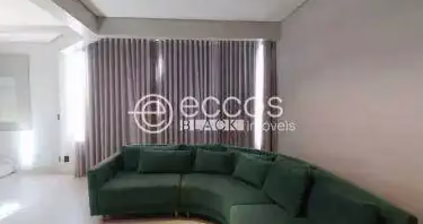Cobertura para aluguel, 3 quartos, 2 suítes, 4 vagas, santa maria - uberlândia/mg