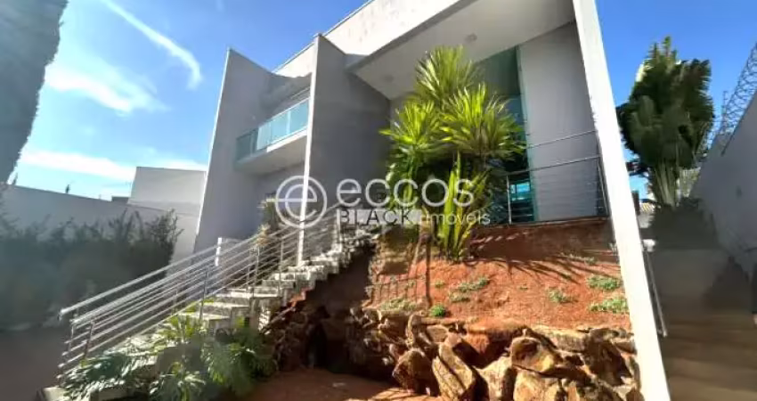 Casa comercial para aluguel, jardim inconfidência - uberlândia/mg