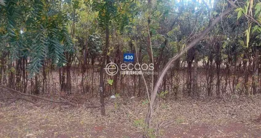 Terreno em condomínio à venda, jockey park - uberaba/mg